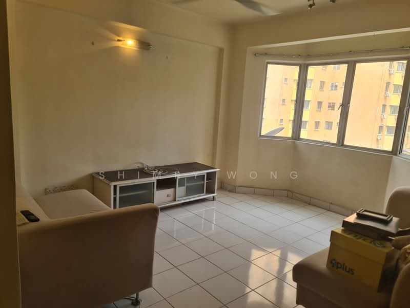 Apartment for Sale at Desa Dua Aman Puri - Shimry Wong - Living Room - PropertyGuru.com.my
