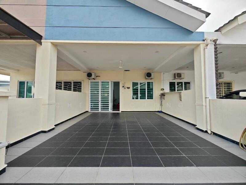 For Sale - Le Greene Tambun