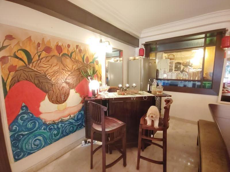 Kondominium untuk Dijual di Bungaraya Condominium - Jeffrey Wong - PropertyGuru.com.my