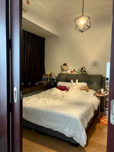 Kondominium untuk Dijual di Bay Point @ Country Garden Danga Bay - Raymond Kong - Bedroom - PropertyGuru.com.my