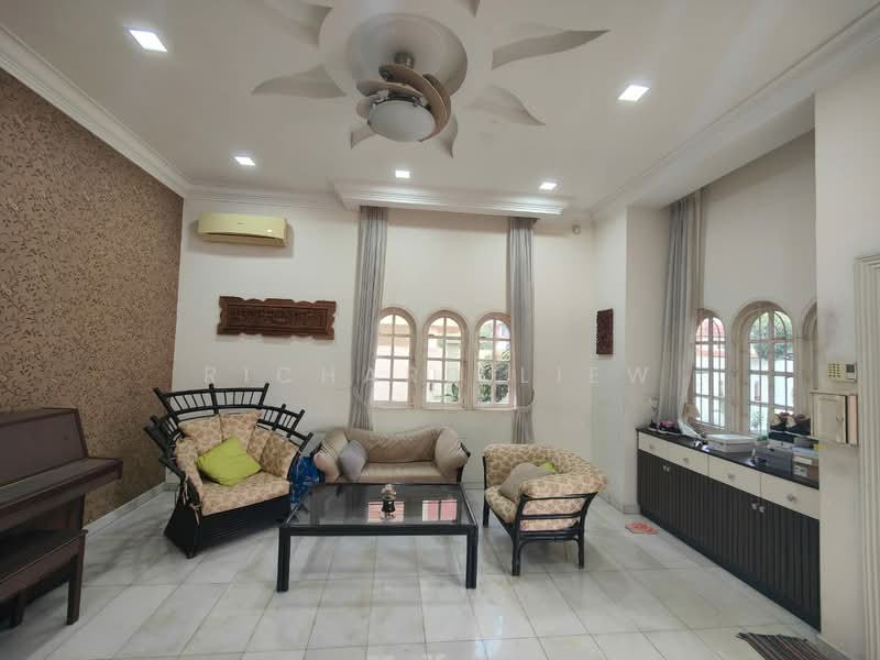 Bungalow for Sale in SS2 (Petaling Jaya) - Richard Liew - Living Room - PropertyGuru.com.my