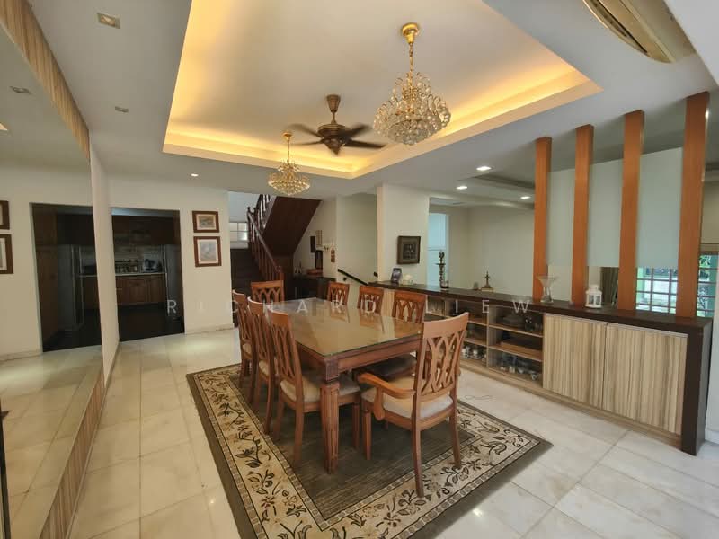 Bungalow for Sale in SS2 (Petaling Jaya) - Richard Liew - Dining Room - PropertyGuru.com.my