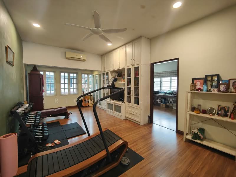 Bungalow for Sale in SS2 (Petaling Jaya) - Richard Liew - Gym - PropertyGuru.com.my