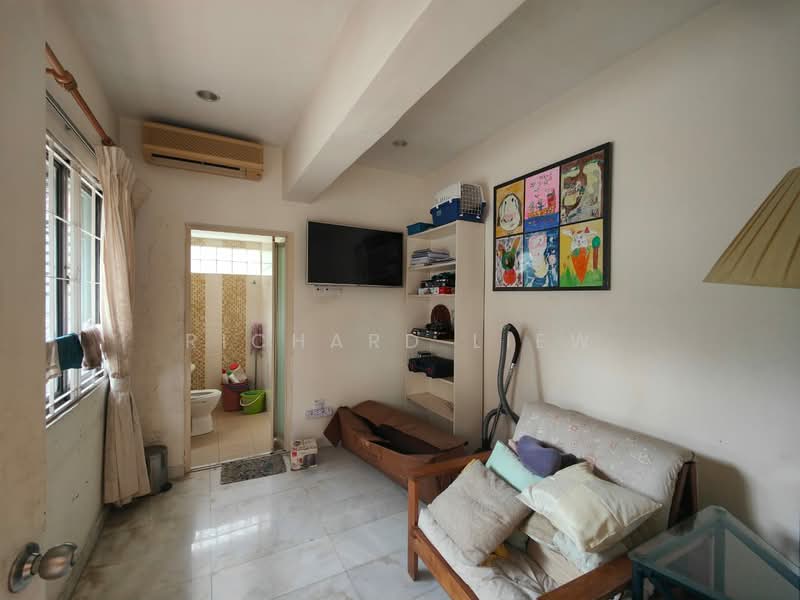 Bungalow for Sale in SS2 (Petaling Jaya) - Richard Liew - Living Room - PropertyGuru.com.my