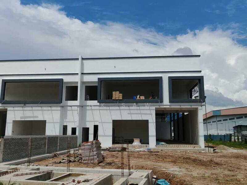 1.5 Storey Semi-D Factory at Bukit MInyak untuk Untuk Disewa - RM 22,000 /bulan, Feb 2026 - Exterior - PropertyGuru.com.my