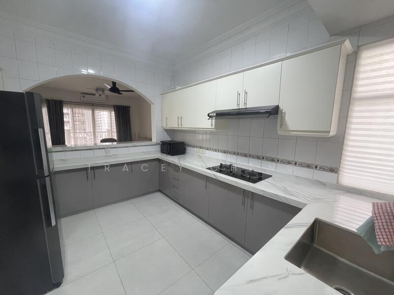 Condominium for Rent at Almaspuri - Tracey Chang - Kitchen - PropertyGuru.com.my