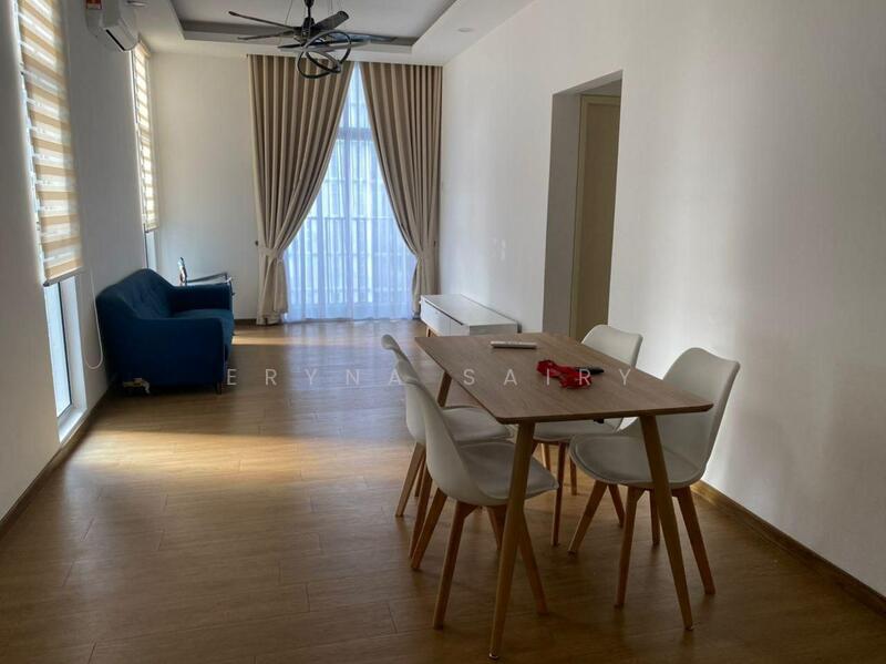 Lakefront Homes untuk Untuk Disewa - RM 1,850 /bulan, Mac 2026 - Living Room - PropertyGuru.com.my