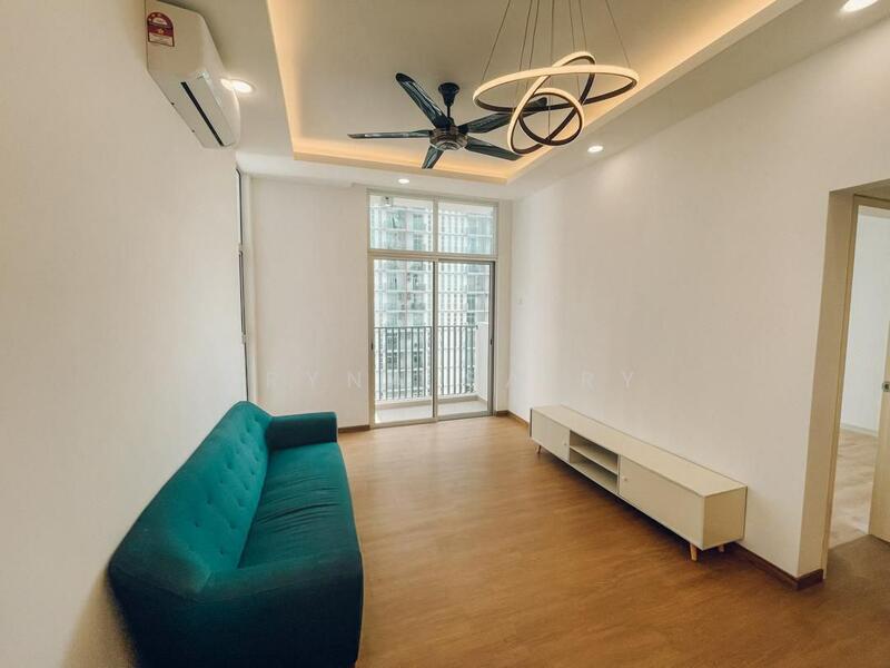 Lakefront Homes untuk Untuk Disewa - RM 1,850 /bulan, Mac 2026 - Living Room - PropertyGuru.com.my