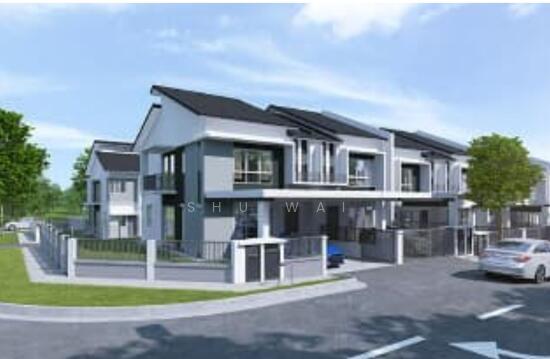 2-storey Terraced House for Sale in Subang Jaya (Selangor) - Shu Wai