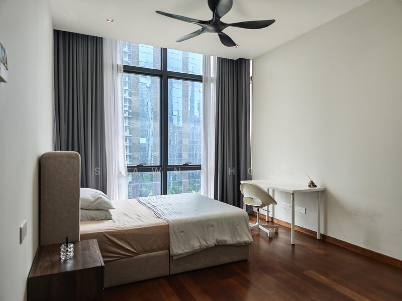 Service Residence for Sale at The Manor - Shawn Chong - Bedroom - PropertyGuru.com.my