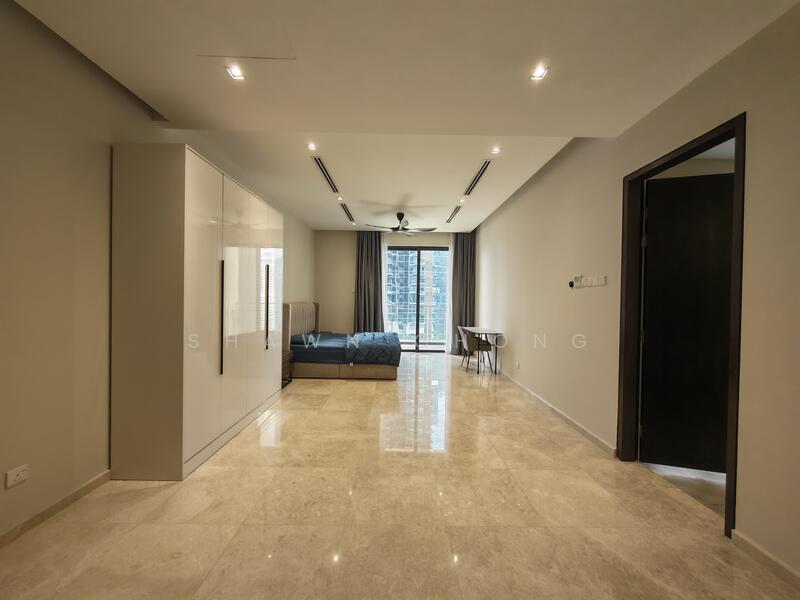 Service Residence for Sale at The Manor - Shawn Chong - Bedroom - PropertyGuru.com.my