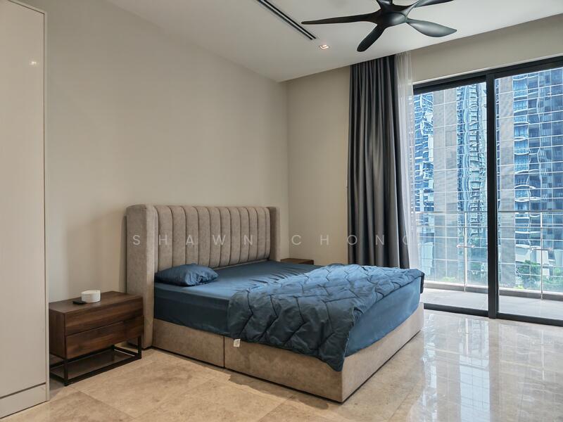 Service Residence for Sale at The Manor - Shawn Chong - Bedroom - PropertyGuru.com.my
