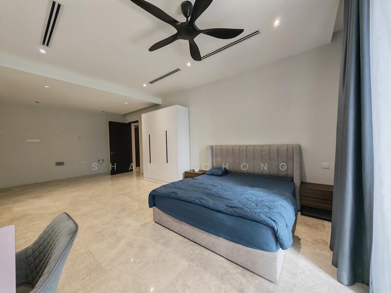 Service Residence for Sale at The Manor - Shawn Chong - Bedroom - PropertyGuru.com.my