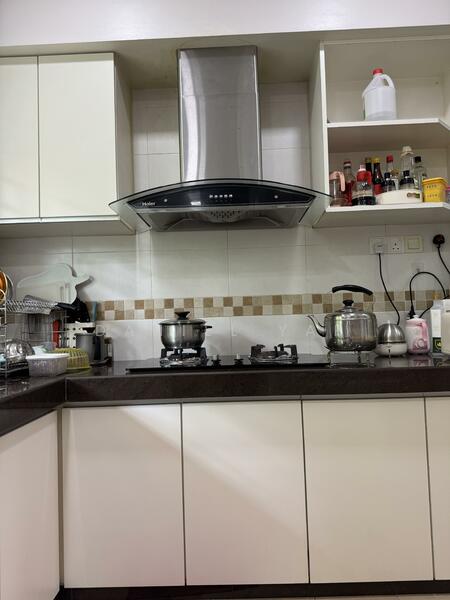 2-storey Terraced House for Sale in Kota Emerald (Rawang) - Daniel Yap - Kitchen - PropertyGuru.com.my