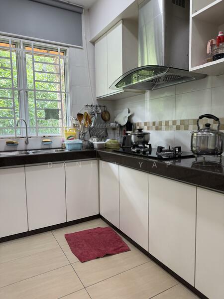 2-storey Terraced House for Sale in Kota Emerald (Rawang) - Daniel Yap - Kitchen - PropertyGuru.com.my