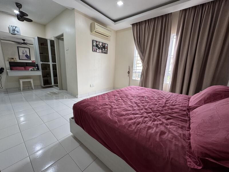 2-storey Terraced House for Sale in Kota Emerald (Rawang) - Daniel Yap - Bedroom - PropertyGuru.com.my