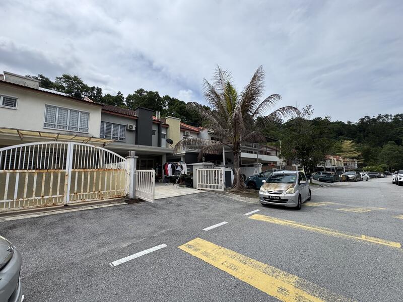 2-storey Terraced House for Sale in Kota Emerald (Rawang) - Daniel Yap - Exterior - PropertyGuru.com.my
