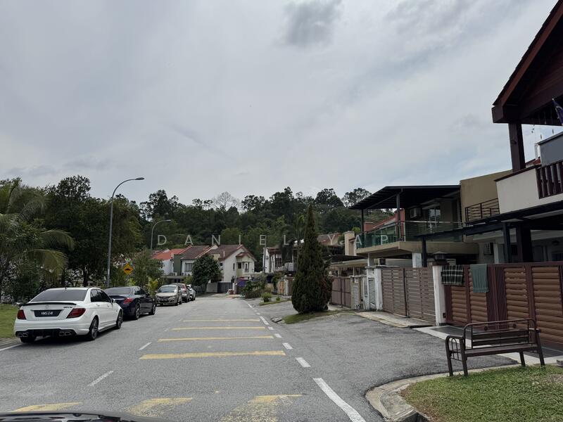 2-storey Terraced House for Sale in Kota Emerald (Rawang) - Daniel Yap - Exterior - PropertyGuru.com.my