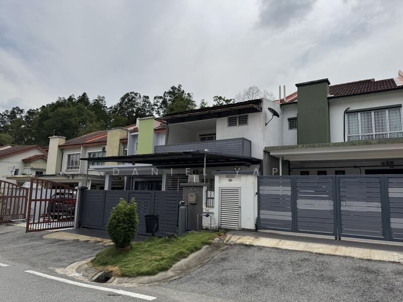 2-storey Terraced House for Sale in Kota Emerald (Rawang) - Daniel Yap - Exterior - PropertyGuru.com.my