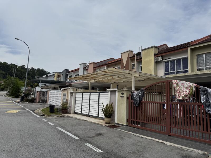 2-storey Terraced House for Sale in Kota Emerald (Rawang) - Daniel Yap - Exterior - PropertyGuru.com.my