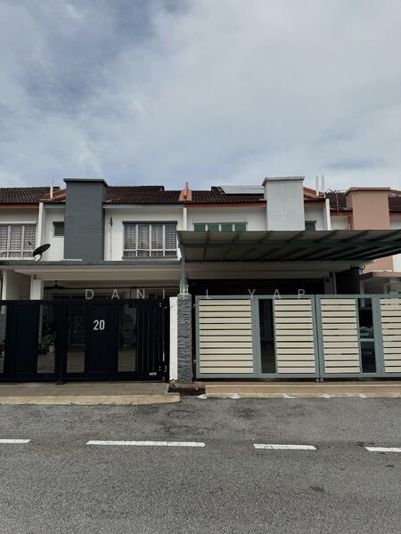2-storey Terraced House for Sale in Kota Emerald (Rawang) - Daniel Yap - Exterior - PropertyGuru.com.my