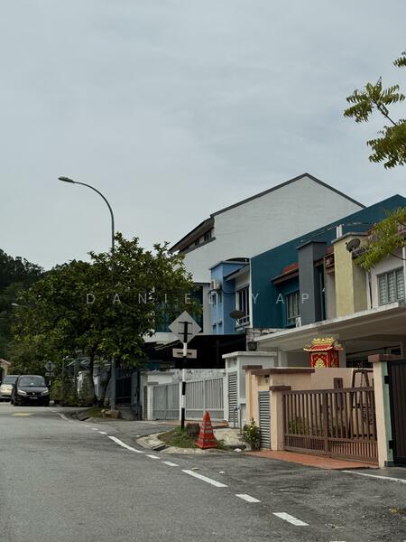2-storey Terraced House for Sale in Kota Emerald (Rawang) - Daniel Yap - Exterior - PropertyGuru.com.my