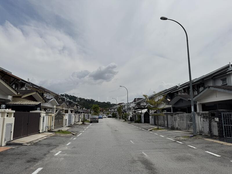 2-storey Terraced House for Sale in Kota Emerald (Rawang) - Daniel Yap - Exterior - PropertyGuru.com.my