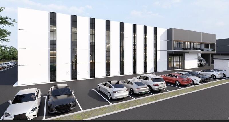 Detached Factory for Sale in Kampung Baru Seelong (Senai) - Ken Cheow - Exterior - PropertyGuru.com.my