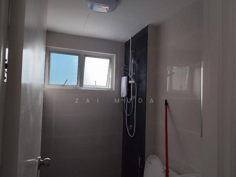 Acacia Residences untuk Untuk Disewa - RM 700 /bulan, Mac 2026 - Bathroom - PropertyGuru.com.my