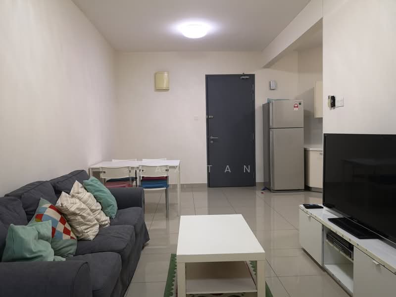 Condominium for Sale at Casa Tropicana - Max Tan - Living Room - PropertyGuru.com.my