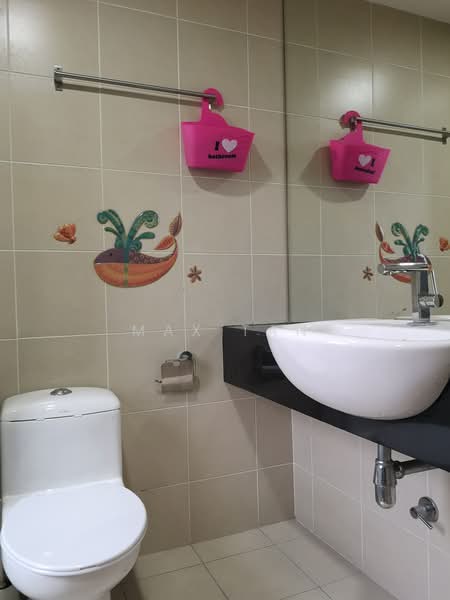 Condominium for Sale at Casa Tropicana - Max Tan - Bathroom - PropertyGuru.com.my