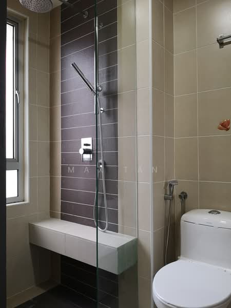 Condominium for Sale at Casa Tropicana - Max Tan - Bathroom - PropertyGuru.com.my