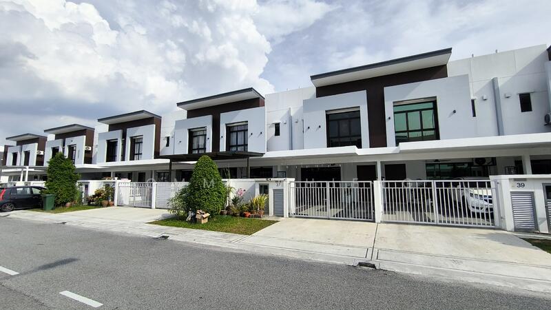 2-storey Terraced House for Rent in Semenyih (Selangor) - TOMMY CHIENG - Exterior - PropertyGuru.com.my