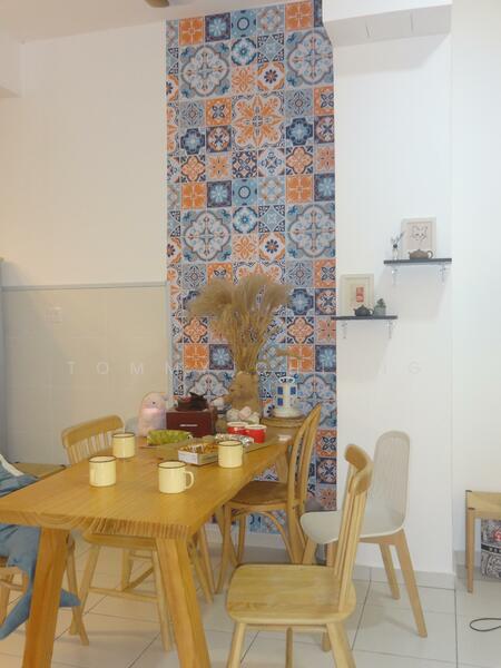 2-storey Terraced House for Rent in Semenyih (Selangor) - TOMMY CHIENG - Dining Room - PropertyGuru.com.my