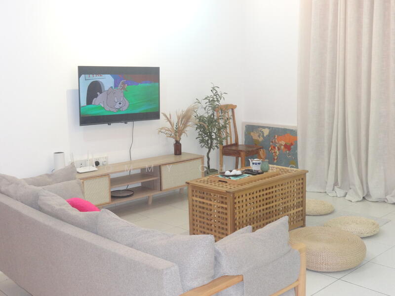 2-storey Terraced House for Rent in Semenyih (Selangor) - TOMMY CHIENG - Living Room - PropertyGuru.com.my