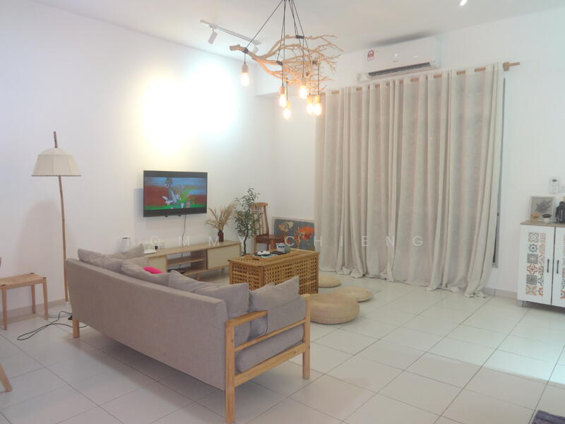 2-storey Terraced House for Rent in Semenyih (Selangor) - TOMMY CHIENG - Living Room - PropertyGuru.com.my