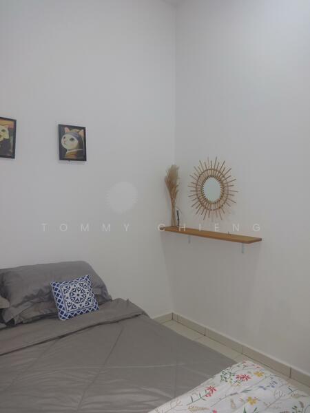 2-storey Terraced House for Rent in Semenyih (Selangor) - TOMMY CHIENG - Bedroom - PropertyGuru.com.my