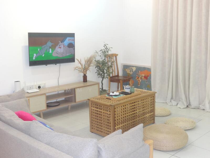 2-storey Terraced House for Rent in Semenyih (Selangor) - TOMMY CHIENG - Living Room - PropertyGuru.com.my