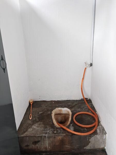 Untuk Disewa - Kampung Baru