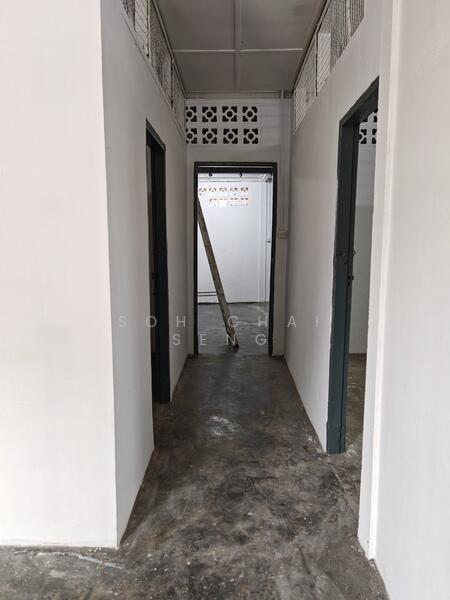 Untuk Disewa - Kampung Baru