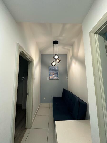 Service Residence for Sale at Southkey Mosaic - Claira Ong - Corridor - PropertyGuru.com.my