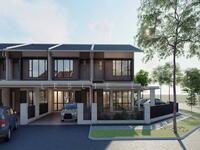 For Sale - Central Rafflesia I @ Jalan Tangga By-Pass (Intermediate)