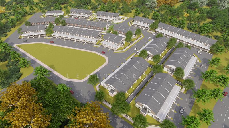 2-storey Terraced House for Sale in Serian (Sarawak) - Leslie Loi - PropertyGuru.com.my