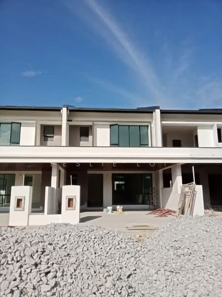 2-storey Terraced House for Sale in Serian (Sarawak) - Leslie Loi - Exterior - PropertyGuru.com.my