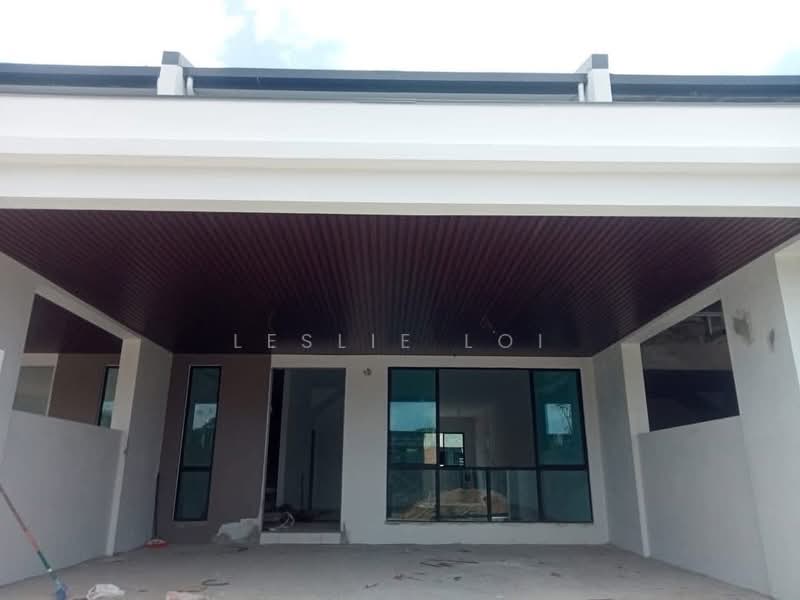 2-storey Terraced House for Sale in Serian (Sarawak) - Leslie Loi - Exterior - PropertyGuru.com.my