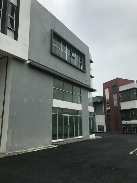Semi-D Factory for Sale in Nilai (Negeri Sembilan) - Vincent Tan - Exterior - PropertyGuru.com.my