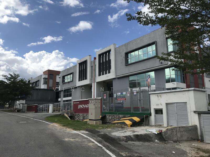 Semi-D Factory for Sale in Nilai (Negeri Sembilan) - Vincent Tan - Exterior - PropertyGuru.com.my