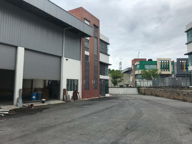 Semi-D Factory for Sale in Nilai (Negeri Sembilan) - Vincent Tan - Exterior - PropertyGuru.com.my