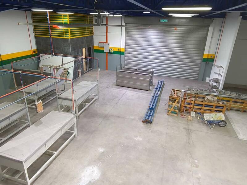 Semi-D Factory for Sale in Nilai (Negeri Sembilan) - Vincent Tan - Interior - PropertyGuru.com.my