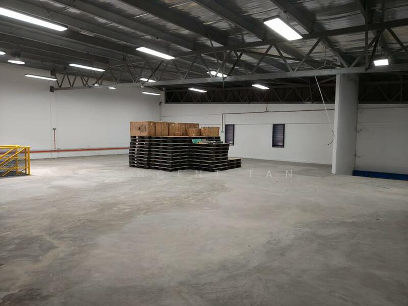 Semi-D Factory for Sale in Nilai (Negeri Sembilan) - Vincent Tan - Interior - PropertyGuru.com.my